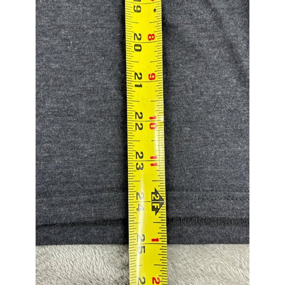 Sublime Long Beach CA Sun Graphic Charcoal Gray T-Shirt Size M - Picture 5 of 7